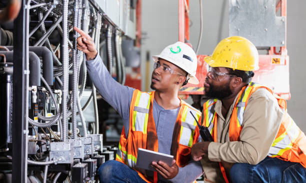 Best Industrial Electrical Services  in Navarre Beach, FL