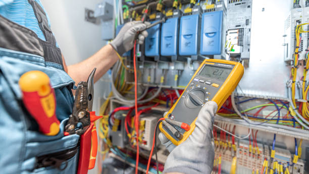 Best Affordable Electrician  in Navarre Beach, FL